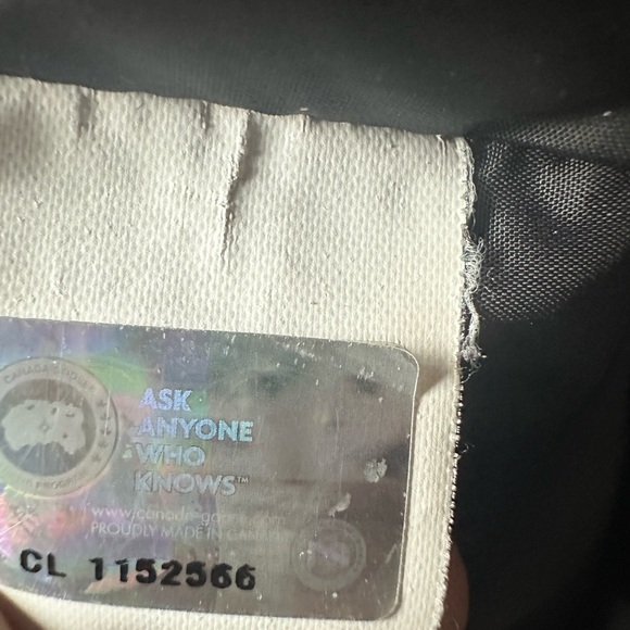 Canada Goose Women's Gray Ski Jacket with Fur Hood - Picture 8 of 16